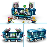 Imagine LEGO DESPICABLE ME4 AUTOBUZUL DE PETRECERE AL MINIONILOR 75581
