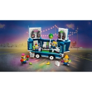 Imagine LEGO DESPICABLE ME4 AUTOBUZUL DE PETRECERE AL MINIONILOR 75581