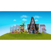 Imagine LEGO DESPICABLE ME4 RESEDINTA DE FAMILIE A LUI GRU SI A MINIONILOR 75583