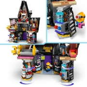 Imagine LEGO DESPICABLE ME4 RESEDINTA DE FAMILIE A LUI GRU SI A MINIONILOR 75583