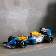 Imagine LEGO ICONS WILLIAMS RACING FW14B SI NIGEL MANSELL 10353