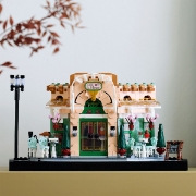 Imagine Lego Icons Cafenea frantuzească 10362
