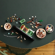 Imagine LEGO ICONS CAFENEA FRANTUZEASCA 10362