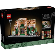 Imagine LEGO ICONS CAFENEA FRANTUZEASCA 10362