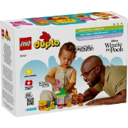 Imagine LEGO DUPLO PETRECEREA DE ZIUA DE NASTERE A LUI WINNIE DE PLUS 10457 