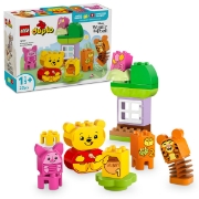 Imagine LEGO DUPLO PETRECEREA DE ZIUA DE NASTERE A LUI WINNIE DE PLUS 10457 