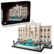 Imagine LEGO ARCHITECTURE FANTANA TREVI 21062 
