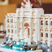 Imagine LEGO ARCHITECTURE FANTANA TREVI 21062 
