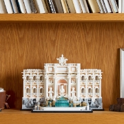 Imagine LEGO ARCHITECTURE FANTANA TREVI 21062 