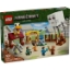 Imagine LEGO Minecraft Atacul baloanelor Ghast asupra satului 21273