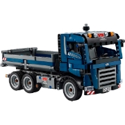 Imagine LEGO TECHNIC CAMION CU BENA BASCULANTA 42203 