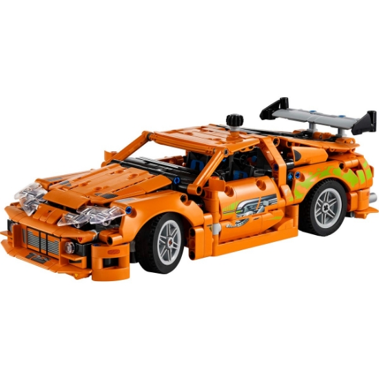 Imagine Lego Technic Fast and Furious Toyota Supra MK4 42204