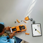 Imagine LEGO TECHNIC FAST AND FURIOUS TOYOTA SUPRA MK4 42204
