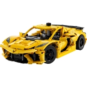 Imagine Lego Technic Chevrolet Corvette Stingray 42205