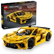 Imagine Lego Technic Chevrolet Corvette Stingray 42205