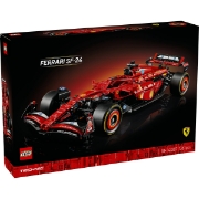 Imagine LEGO TECHNIC MASINA F1 FERRARI SF-24 42207