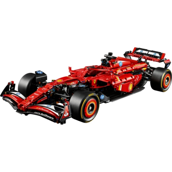 Imagine Lego Technic Mașina F1 Ferrari SF-24 42207