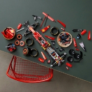 Imagine LEGO TECHNIC MASINA F1 FERRARI SF-24 42207