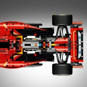 Imagine LEGO TECHNIC MASINA F1 FERRARI SF-24 42207