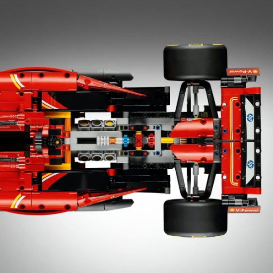 Imagine Lego Technic Mașina F1 Ferrari SF-24 42207