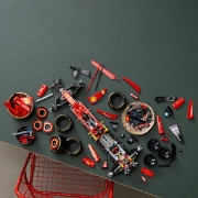 Imagine LEGO TECHNIC MASINA F1 FERRARI SF-24 42207