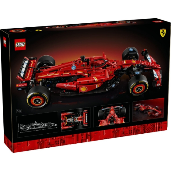 Imagine Lego Technic Mașina F1 Ferrari SF-24 42207