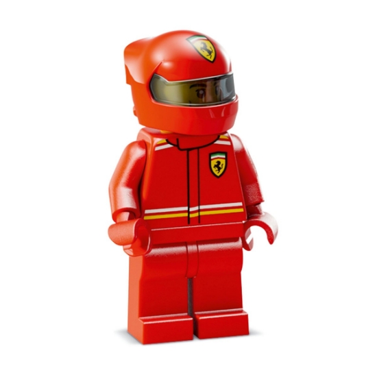 Imagine LEGO SPEED CHAMPIONS Masina de curse F1 Ferrari SF-24 77242