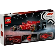 Imagine LEGO SPEED CHAMPIONS MASINA DE CURSE F1 FERRARI SF-24 77242