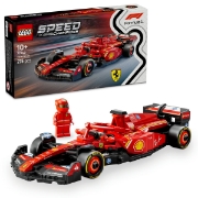 Imagine LEGO SPEED CHAMPIONS MASINA DE CURSE F1 FERRARI SF-24 77242