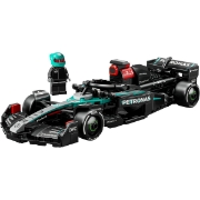 Imagine LEGO SPEED CHAMPIONS MASINA DE CURSE F1 MERCEDES AMG W15 77244