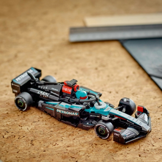 Imagine LEGO SPEED CHAMPIONS Masina de curse F1 Mercedes AMG W15 77244