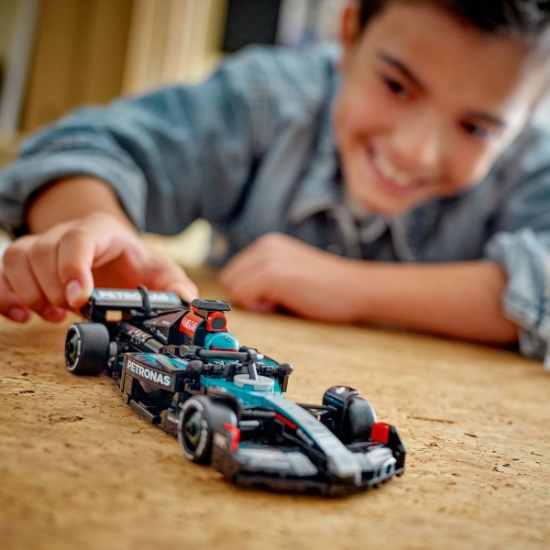 Imagine LEGO SPEED CHAMPIONS Masina de curse F1 Mercedes AMG W15 77244