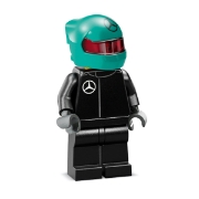 Imagine LEGO SPEED CHAMPIONS MASINA DE CURSE F1 MERCEDES AMG W15 77244
