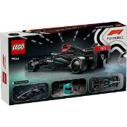 Imagine LEGO SPEED CHAMPIONS MASINA DE CURSE F1 MERCEDES AMG W15 77244