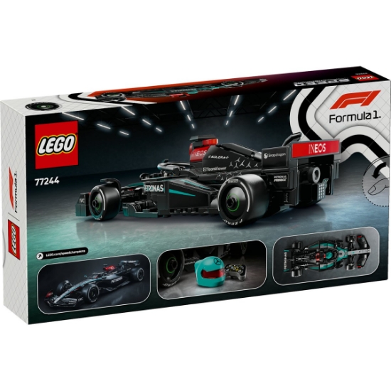 Imagine LEGO SPEED CHAMPIONS Masina de curse F1 Mercedes AMG W15 77244