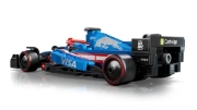 Imagine LEGO SPEED CHAMPIONS MASINA DE CURSE F1 VISA CASH APP RB VCARB 01 77246