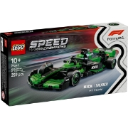 Imagine LEGO SPEED CHAMPIONS Masina de curse F1 Kick Sauber 77247