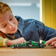 Imagine LEGO SPEED CHAMPIONS Masina de curse F1 Kick Sauber 77247
