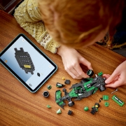 Imagine LEGO SPEED CHAMPIONS Masina de curse F1 Kick Sauber 77247