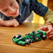 Imagine LEGO SPEED CHAMPIONS Masina de curse F1 Kick Sauber 77247