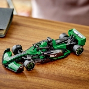 Imagine LEGO SPEED CHAMPIONS Masina de curse F1 Kick Sauber 77247