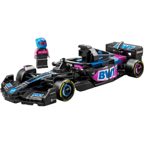Imagine LEGO SPEED CHAMPIONS Masina de curse F1 BWT Alpine 77248