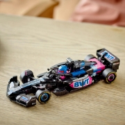 Imagine LEGO SPEED CHAMPIONS MASINA DE CURSE F1 BWT ALPINE 77248