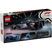Imagine LEGO SPEED CHAMPIONS Masina de curse F1 BWT Alpine 77248