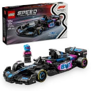 Imagine LEGO SPEED CHAMPIONS MASINA DE CURSE F1 BWT ALPINE 77248