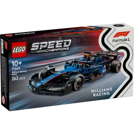 Imagine LEGO SPEED CHAMPIONS MASINA DE CURSE F1 WILLIAMS FW46 77249