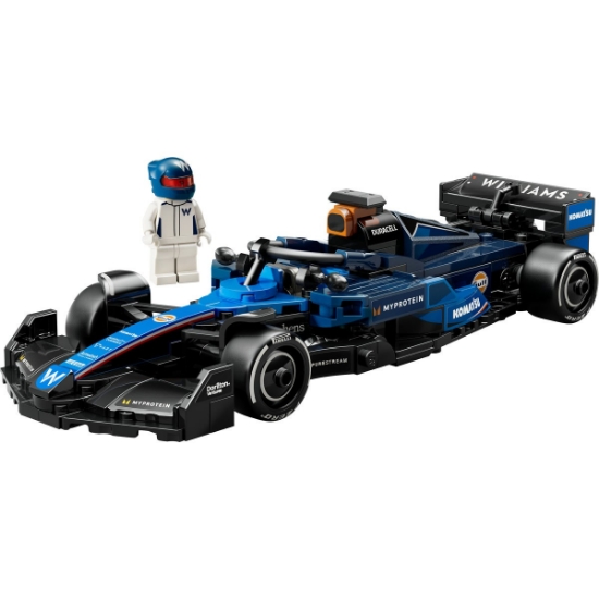 Imagine LEGO SPEED CHAMPIONS Masina de curse F1 Williams FW46 77249