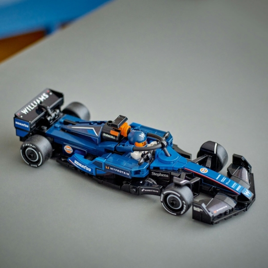 Imagine LEGO SPEED CHAMPIONS Masina de curse F1 Williams FW46 77249