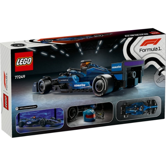 Imagine LEGO SPEED CHAMPIONS Masina de curse F1 Williams FW46 77249