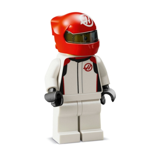 Imagine LEGO SPEED CHAMPIONS Masina de curse F1 MoneyGram Haas VF-24 77250